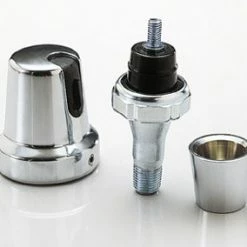 Kuryakyn Oil Pressure Sending Unit Switch Cover