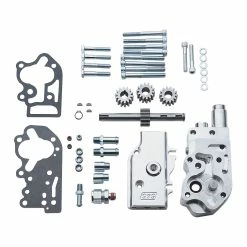 S&S Cycle Billet Aluminum Oil Pump