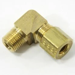 V-Twin Manufacturing Oil Line Fitting