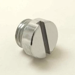 Colony Check Valve Plug Chrome