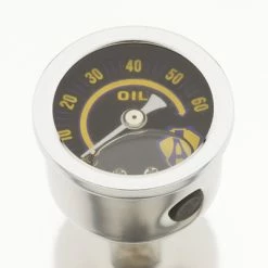 Arlen Ness Replacement Oil Pressure Gauge