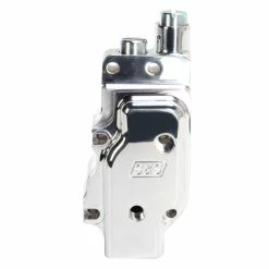 S&S Cycle Billet Aluminum Oil Pump