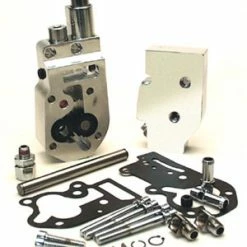 JIMS Oil Pump With Stock Style Cover