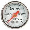 Auto Meter Oil Pressure Gauge