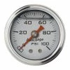 Auto Meter Oil Pressure Gauge