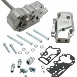 S&S Cycle HVHP Oil Pump