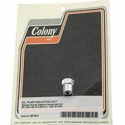 Colony Long Oil Pump Nut