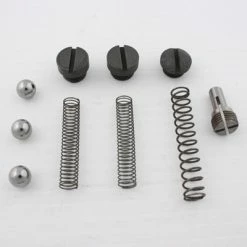 V-Twin Manufacturing Oil Pump Bypass Valve Kit