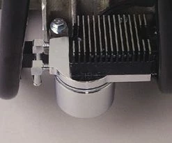 J&P Cycles FilterPac Oil Filter And Regulator Mount Kit