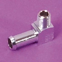 V-Twin Manufacturing Replacement 90° Hose Fitting