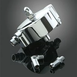 J&P Cycles Accessory Spin-on Oil Filter Kit