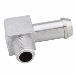 J&P Cycles Replacement Oil Hose Fitting