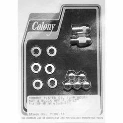 Colony Oil Pump Nuts