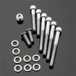Colony Knurled Oil Pump Mount Kit