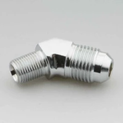 Goodridge V-Twin Universal Oil Line Adapter