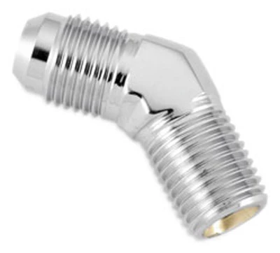 Goodridge V-Twin Universal Oil Line Adapter