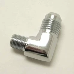 Goodridge V-Twin Universal Oil Line Adapter