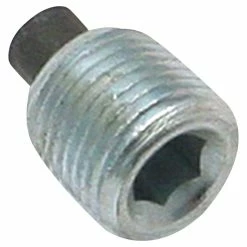 S&S Cycle Magnetic Drain Plug