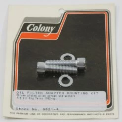 Colony Oil Filter Mount Kit