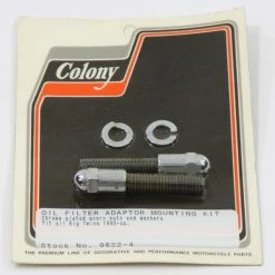 Colony Oil Filter Mount Kit