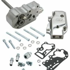 S&S Cycle Oil HVHP Oil Pump For Big Twin