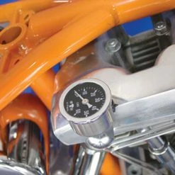 V-Twin Manufacturing Nugget Oil Gauge Kit