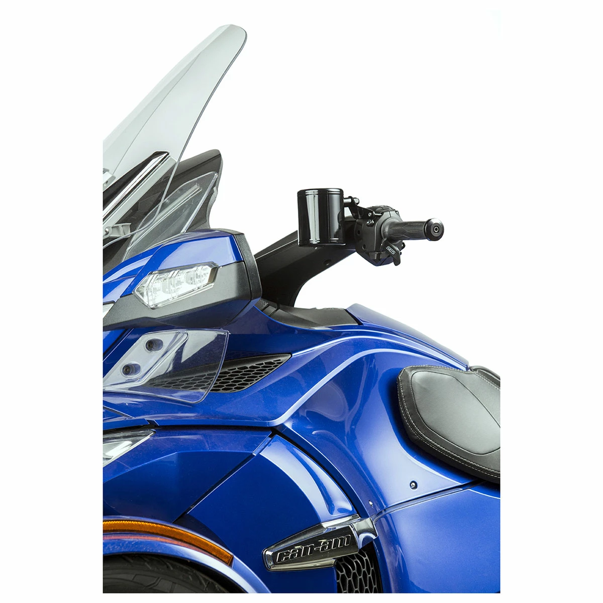 Kruzer Kaddy Gloss Black Beverage Holder - Image 4