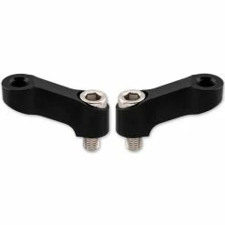 BikeMaster Black Mirror Extensions