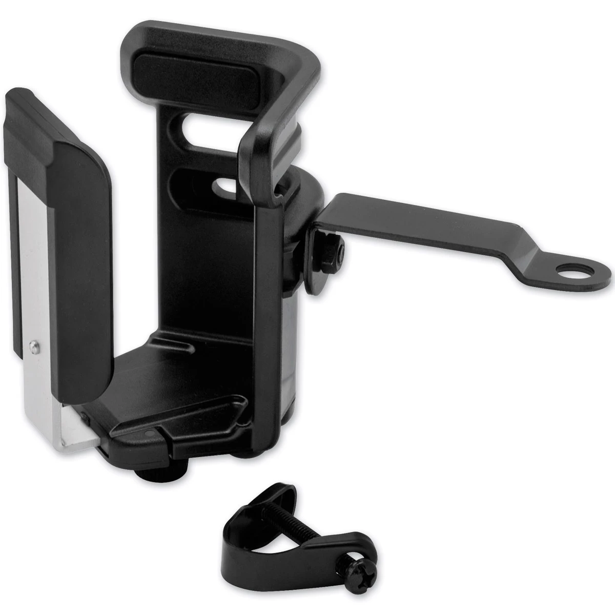 BikeMaster Black Adjustable Drink Holder