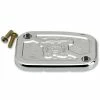 Joker Machine Chrome Joker Clutch Master Cylinder Cover