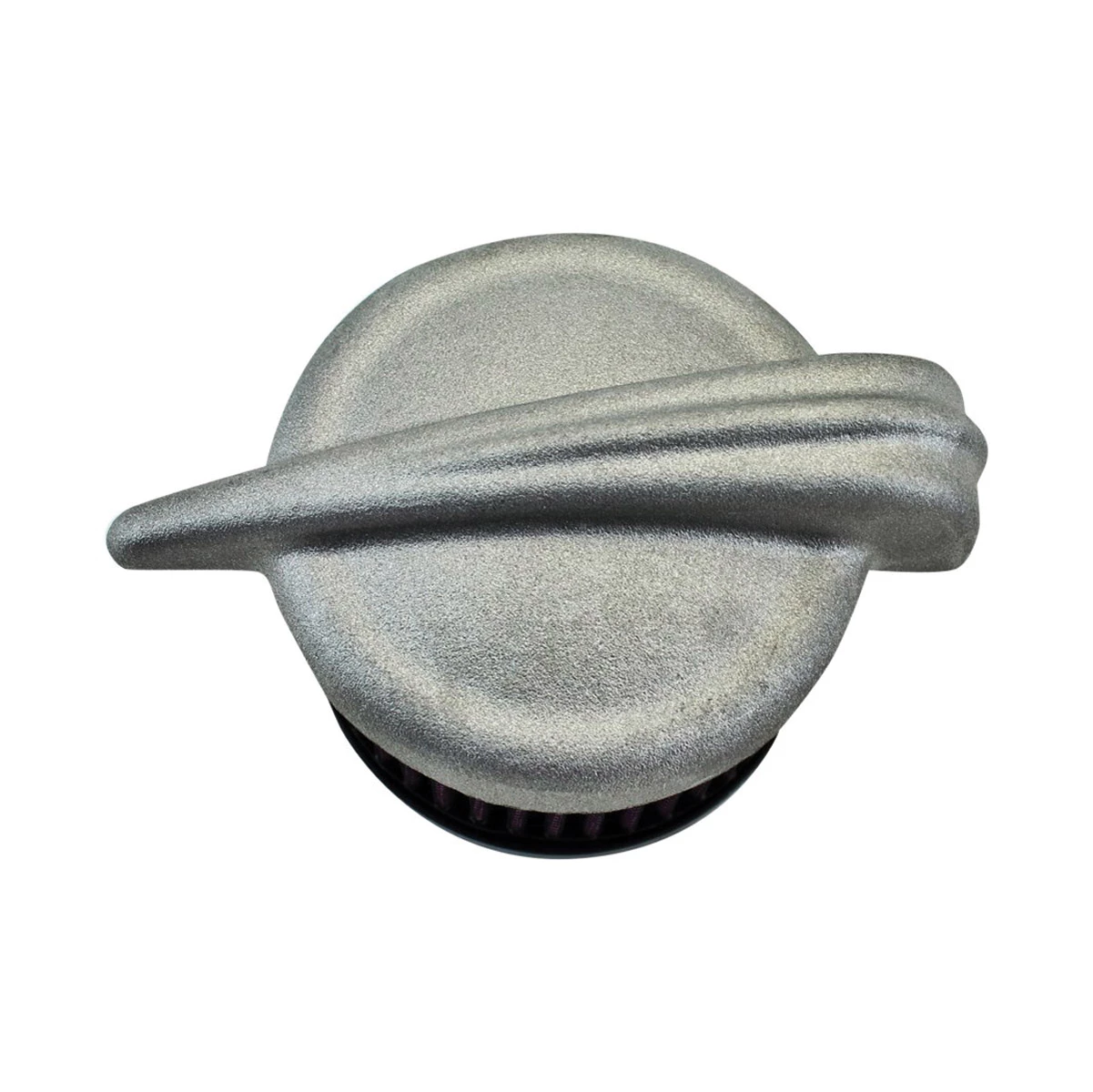 TC Bros. Choppers Round Air Cleaner Kit For S&S Super E Or G Carb - Image 2