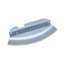 Kuryakyn Chrome Lower Triple Tree Wind Deflector