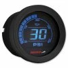 Koso 2" Black Oil Pressure Gauge