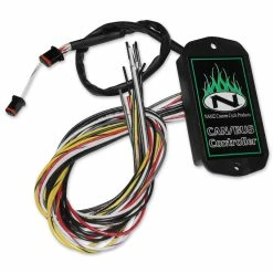 NAMZ Custom Cycle Handlebar Switch Can Bus Controller