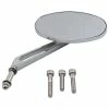 Drag Specialties Stealth I Chrome Mirror