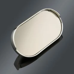 Kuryakyn Magnum Convex Glass Replacement Small Mirror Head
