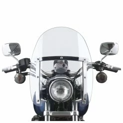 National Cycle Ranger Clear Heavy Duty Windshield
