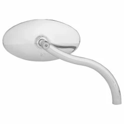 Arlen Ness Softbend Cateye Mirror