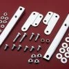 National Cycle Heavy Duty Chrome Mount Kit