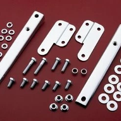 National Cycle Heavy Duty Chrome Mount Kit