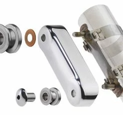 National Cycle SwitchBlade Quick Release Mount Kit