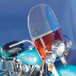 Drag Specialties Beaded Windshield Kit