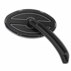 Milwaukee Twins Sprocket Right Hand Mirror