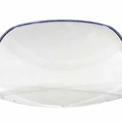 V-Twin Manufacturing Beaded Top Replacement Windshield