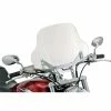 Slip Streamer Billet Series B-Wing Windshield