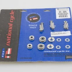 National Cycle SwitchBlade Chrome Quick Release Mount Kit