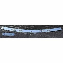 California Custom Cruisers Polished Stainless Steel Fairing Strip