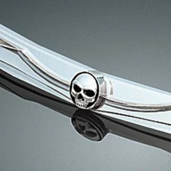 Kuryakyn Replacement Zombie Emblem