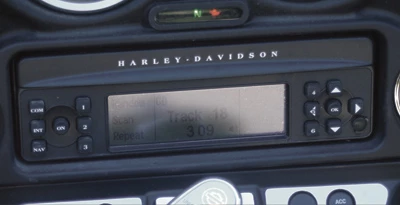 California Custom Cruisers Radio Switch Accents - Image 2