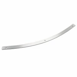 Memphis Shades Batwing Fairing Solid Fat-Style Windshield Trim